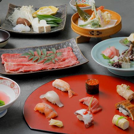 Gion Ryokan Karaku Киото Экстерьер фото