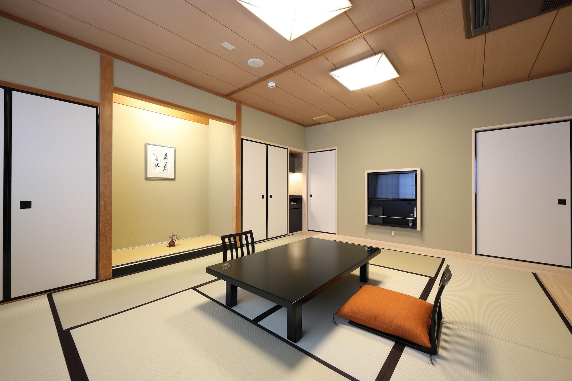 Gion Ryokan Karaku Киото Экстерьер фото