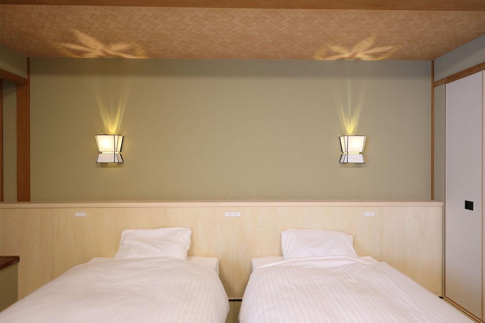 Gion Ryokan Karaku Киото Экстерьер фото