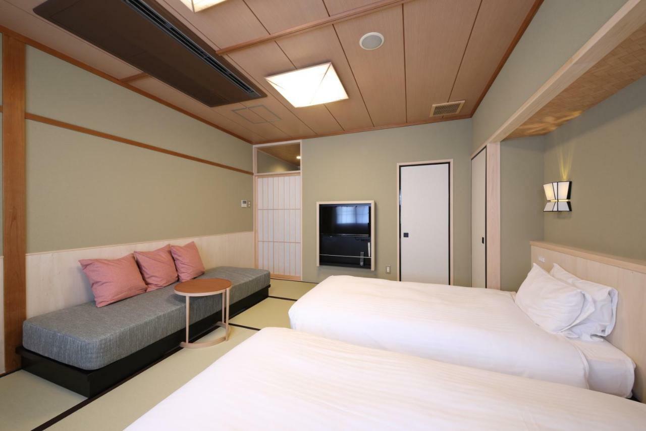 Gion Ryokan Karaku Киото Экстерьер фото