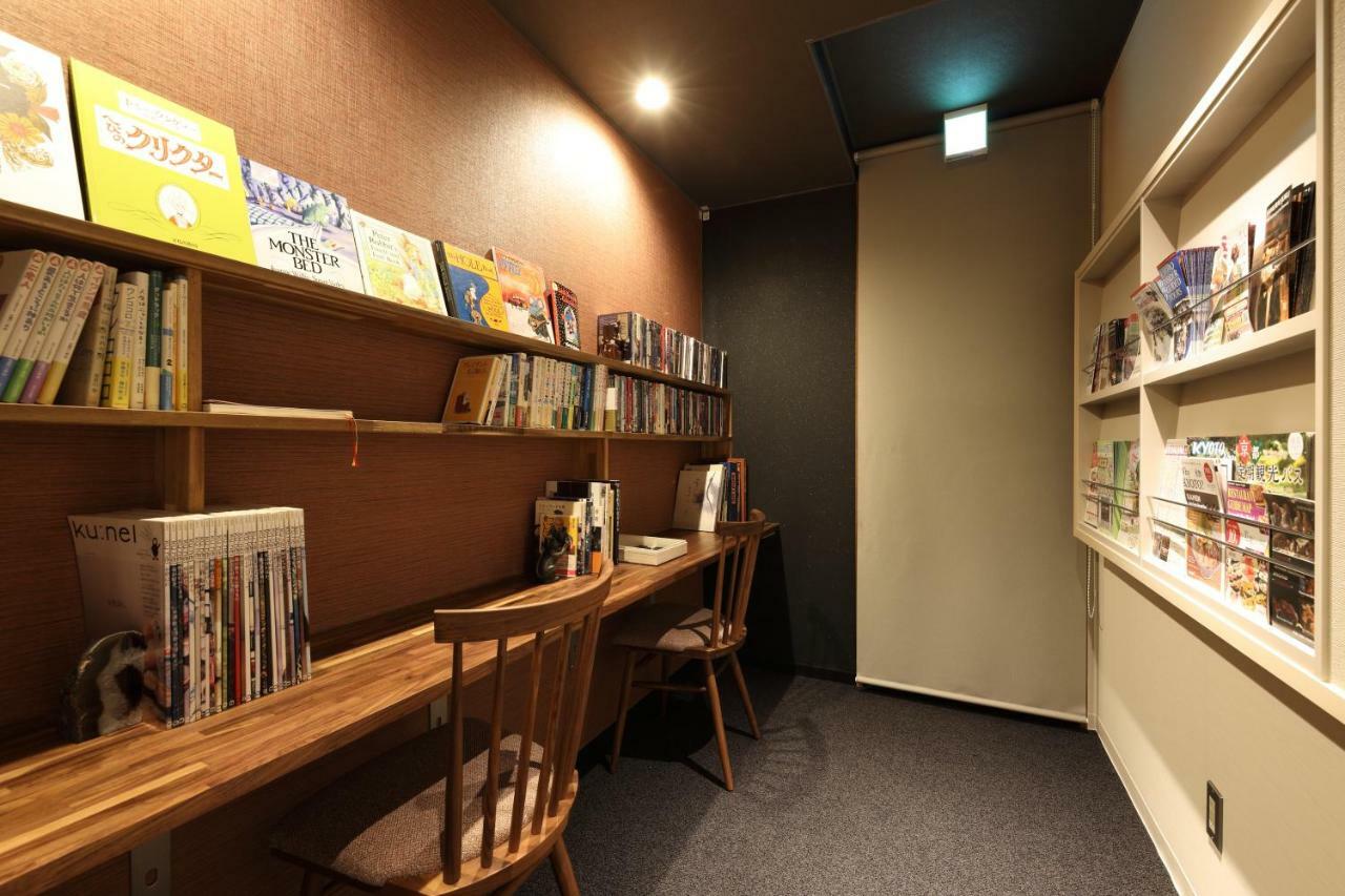 Gion Ryokan Karaku Киото Экстерьер фото