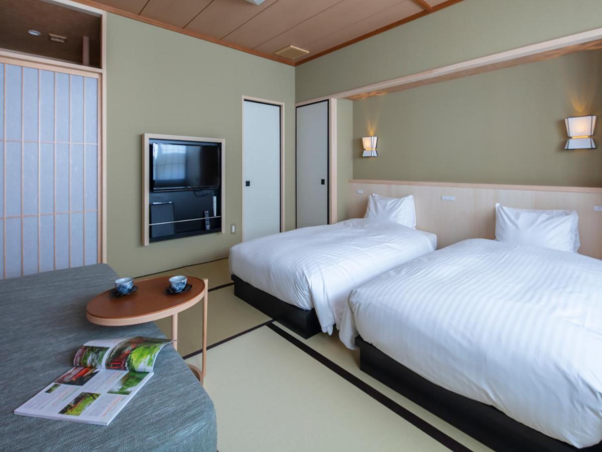 Gion Ryokan Karaku Киото Экстерьер фото
